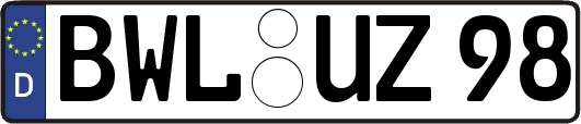 BWL-UZ98