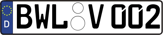 BWL-V002