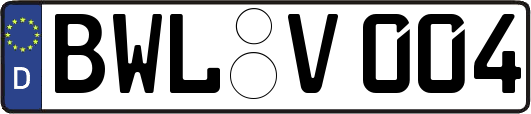 BWL-V004