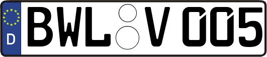 BWL-V005