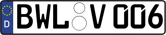 BWL-V006