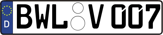 BWL-V007