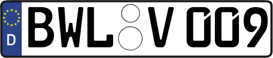 BWL-V009