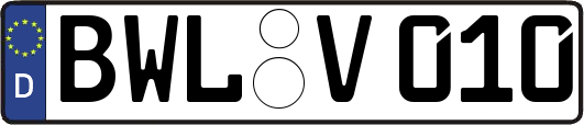 BWL-V010