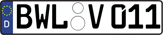 BWL-V011