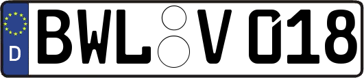 BWL-V018