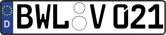 BWL-V021