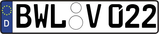 BWL-V022