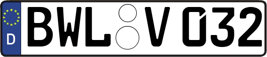 BWL-V032