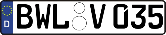 BWL-V035