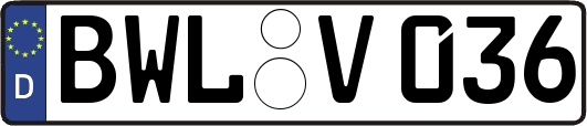 BWL-V036
