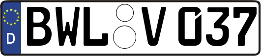 BWL-V037
