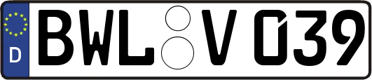 BWL-V039