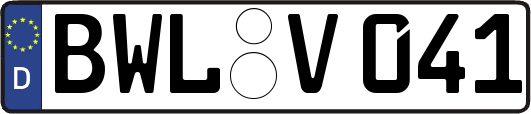 BWL-V041