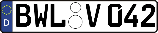 BWL-V042