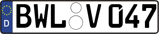 BWL-V047