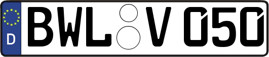 BWL-V050