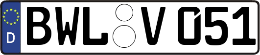 BWL-V051