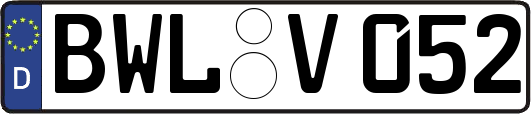 BWL-V052
