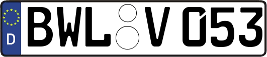 BWL-V053