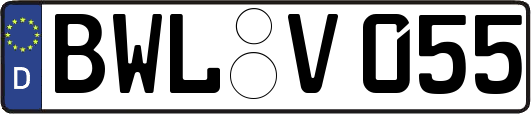 BWL-V055