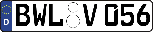BWL-V056