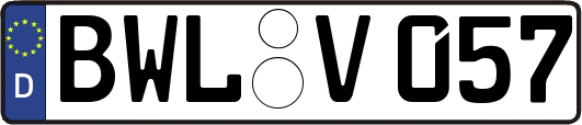 BWL-V057