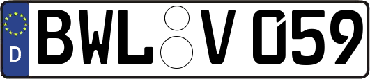 BWL-V059