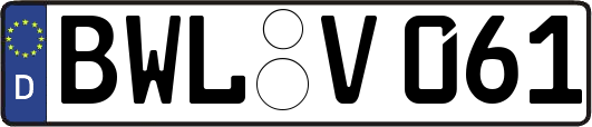 BWL-V061