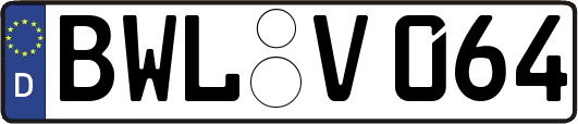 BWL-V064