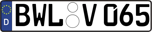 BWL-V065