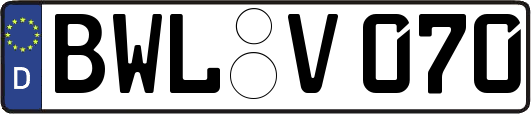 BWL-V070