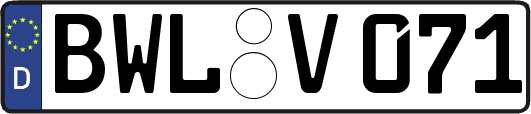 BWL-V071