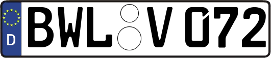 BWL-V072