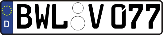 BWL-V077