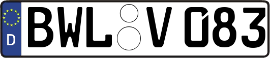 BWL-V083