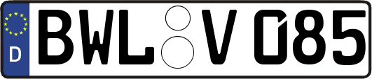 BWL-V085