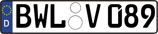 BWL-V089