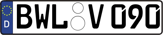 BWL-V090