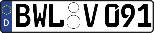 BWL-V091