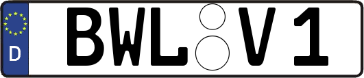 BWL-V1