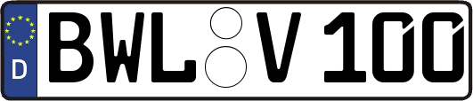 BWL-V100