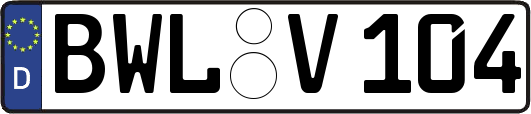 BWL-V104