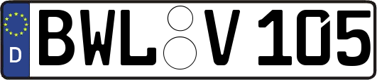 BWL-V105
