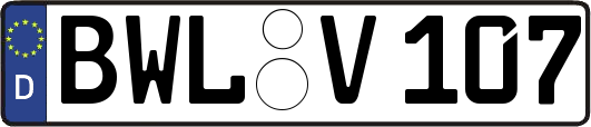 BWL-V107