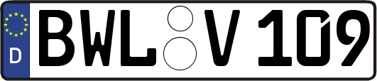 BWL-V109