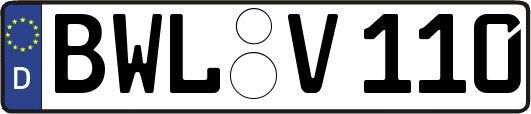 BWL-V110