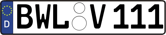 BWL-V111