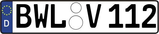 BWL-V112