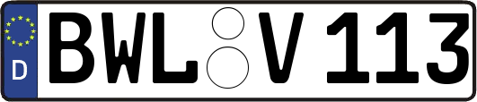 BWL-V113